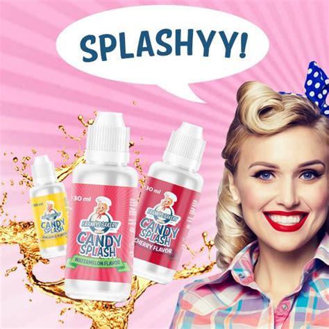 Candy Splash Betfair
